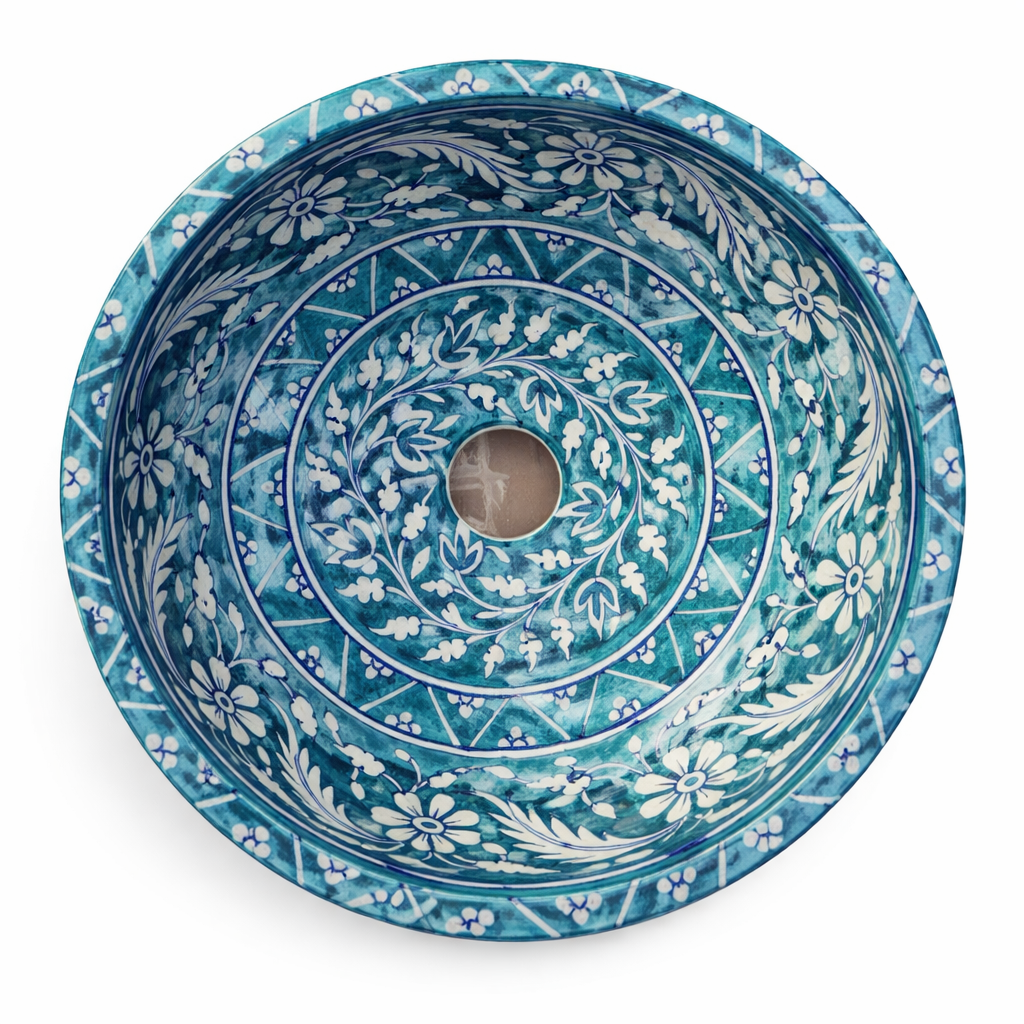 WASH BASIN